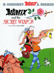 Asterix and the Secret Weapon - Anglais - Orion