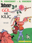 Asteriks Gül ve Kiliç - Turc - Remzi Kitabevi