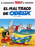 El mal trago de Obelix - Espagnol - Salvat