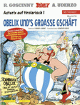 Obelix und's groasse Gschäft - Mundart 30 - Tirolisch I