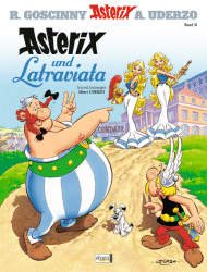 Asterix und Latraviata - 2001