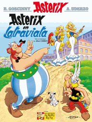 Asterix en Latraviata - 2001