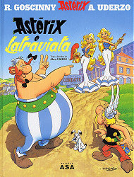 Astérix e Latraviata - 2001