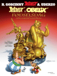 Asterix' og Obelix' Fødselsdag - Den Gyldne Gæstebog - Danois - Egmont A/S