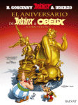 El Aniversario de Astérix y Obélix - El Libro de Oro - Espagnol - Salvat