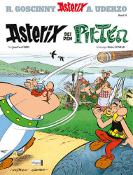 Asterix bei den Pikten - 2013