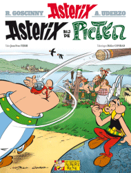 Asterix bij de Picten - 2013