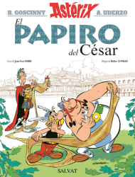 El Papiro del César - 2015
