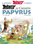 Asterix ja Caesarin Papyrus - Finnois - Egmont Kustannus OY AB
