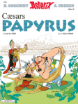 Cæsars Papyrus - Norvégien - Egmont Serieforlaget AS