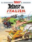 Asterix in Italien - Allemand - Egmont Comic Collection