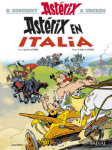Astérix en Italia - Espagnol - Salvat