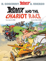 Asterix and the Chariot Race - 2017