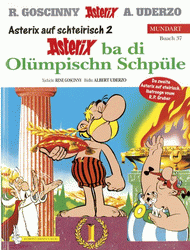 Band 37, Steirisch II - Asterix ba di Olümpischn Schpüle 