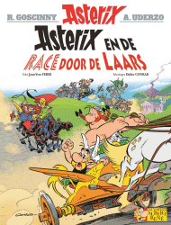Asterix en de race door de Laars - 2017