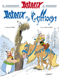 Asterix en de Griffioen - 2021