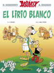 El Lirio Blanco - Espagnol - Salvat