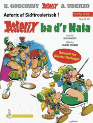 Band 48, Südtirolerisch I, Asterix ba d'r Naia