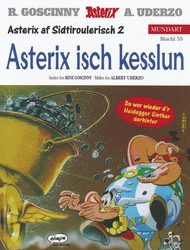 Band 53, Südtirolerisch II - Asterix isch kesslun