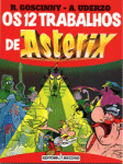Os 12 Trabalhos de Asterix - Brésilien (Portugais) - Record