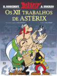Os 12 Trabalhos de Astérix - Portugais - ASA