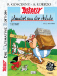 Asterix plaudert aus der Schule - Allemand - Egmont Comic Collection - Die Utimative Edition