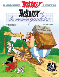 Astérix et la rentrée gauloise - 2003