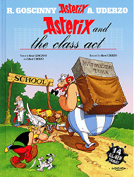 Asterix and the class act - 2003