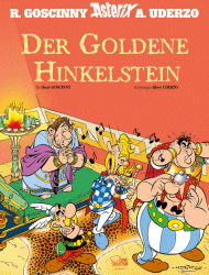 Der Goldene Hinkelstein - Allemand - Egmont Comic Collection