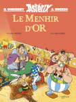 Le Menhir d'or - Français - Editions Hachette 