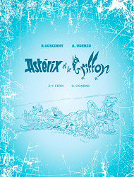Astérix et le Griffon - Edition ArtBook - 2021