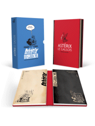 Astérix le Gaulois – Édition ArtBook – 65 ans d’Astérix - 2024