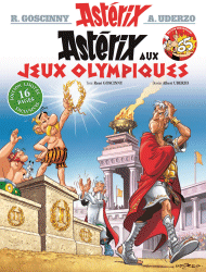 Asterix aux Jeux Olympiques - Nouvelle Édition spéciale - 2024