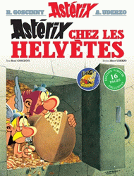 Astérix chez les Helvètes – Édition spéciale - 2025