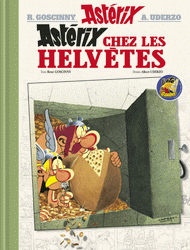 Astérix chez les Helvètes – Édition de Luxe - 2025