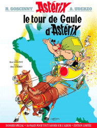 Le Tour de Gaule d'Astérix – Edition spéciale - 2015