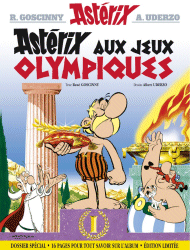 Astérix aux jeux Olympiques – Edition spéciale - 2016