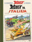Asterix in Italien - Luxusausgabe - Allemand - Egmont Comic Collection
