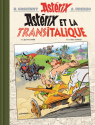 Astérix et la Transitalique - Edition Luxe - 2017