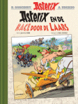 Asterix en de race door de Laars (Luxe editie) - Néerlandais - Editions Albert René
