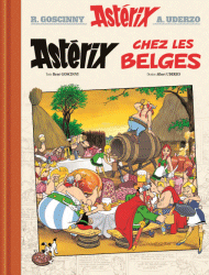 Astérix chez les Belges - Edition Luxe - 2017