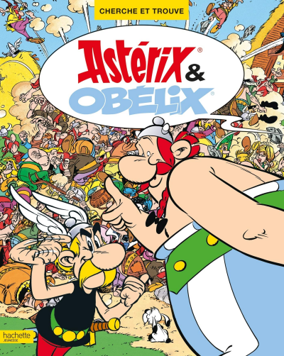 Un livre Astérix très recherché !