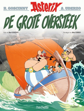 oversteek - Asterix - De officiële website