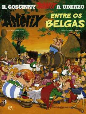 Asterix - Todos os Números