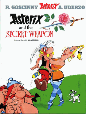 asterix female characters