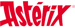 Astérix – El sitio oficial Logo