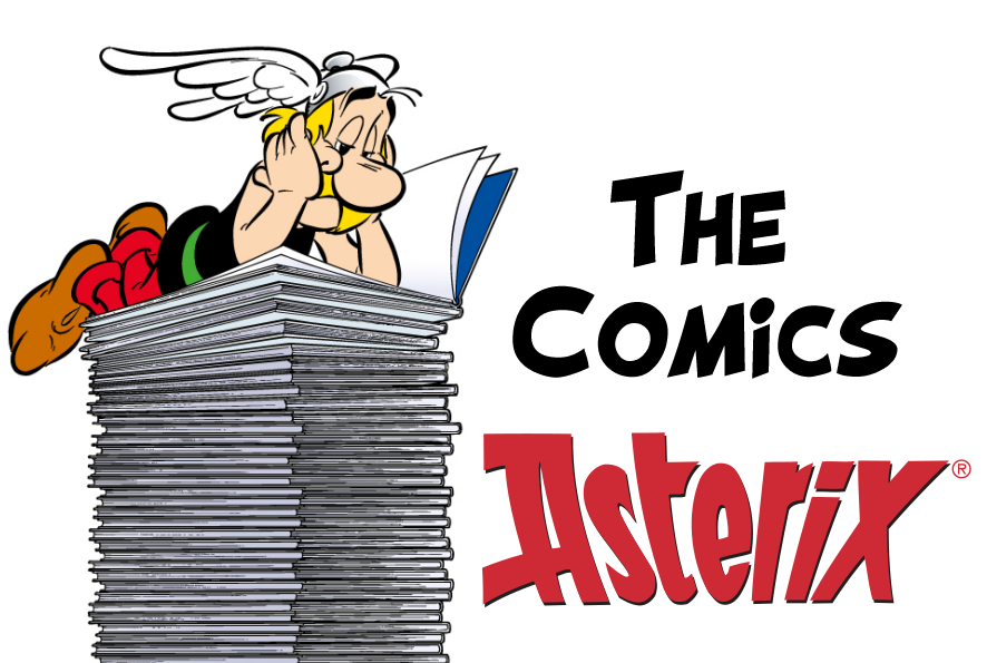 The new Asterix album will publish on 21st October 2021! - Asterix - The  official website