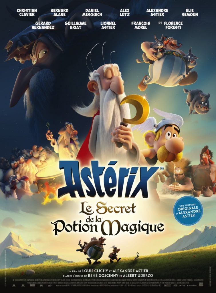 Asterix – Het geheim van de toverdrank
