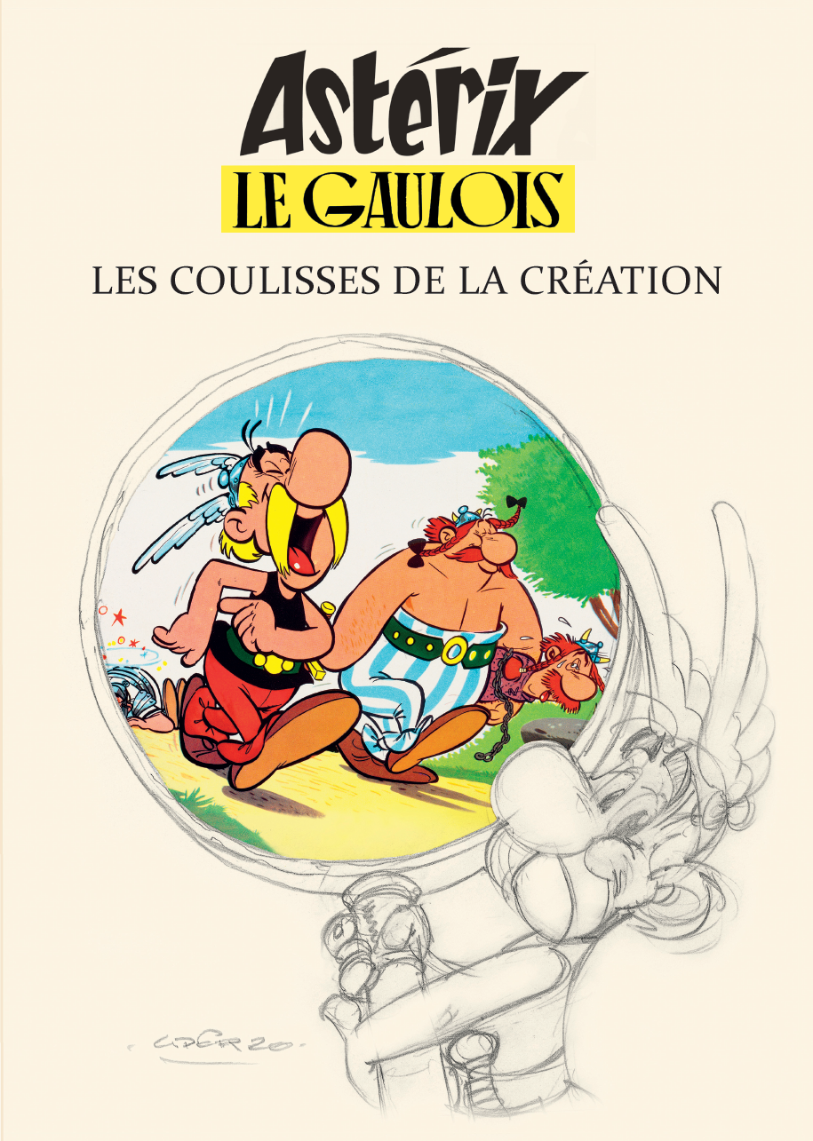 Astérix le Gaulois - Édition de Luxe - 65 ans d'Astérix - Astérix - Le site  officiel