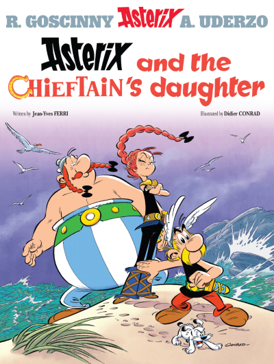 asterix and the vikings